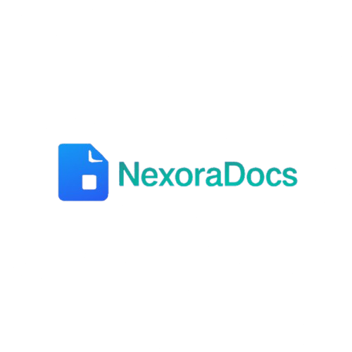 NexoraDocs Logo