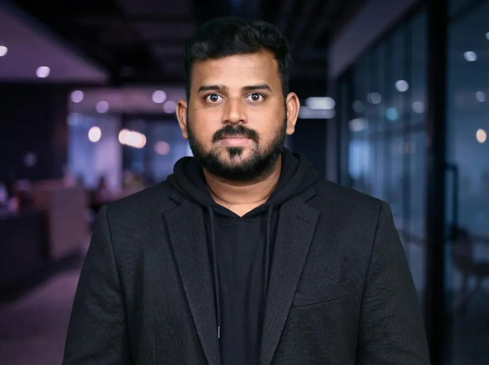Kamal Selvam - Founder & CEO of Ferventers